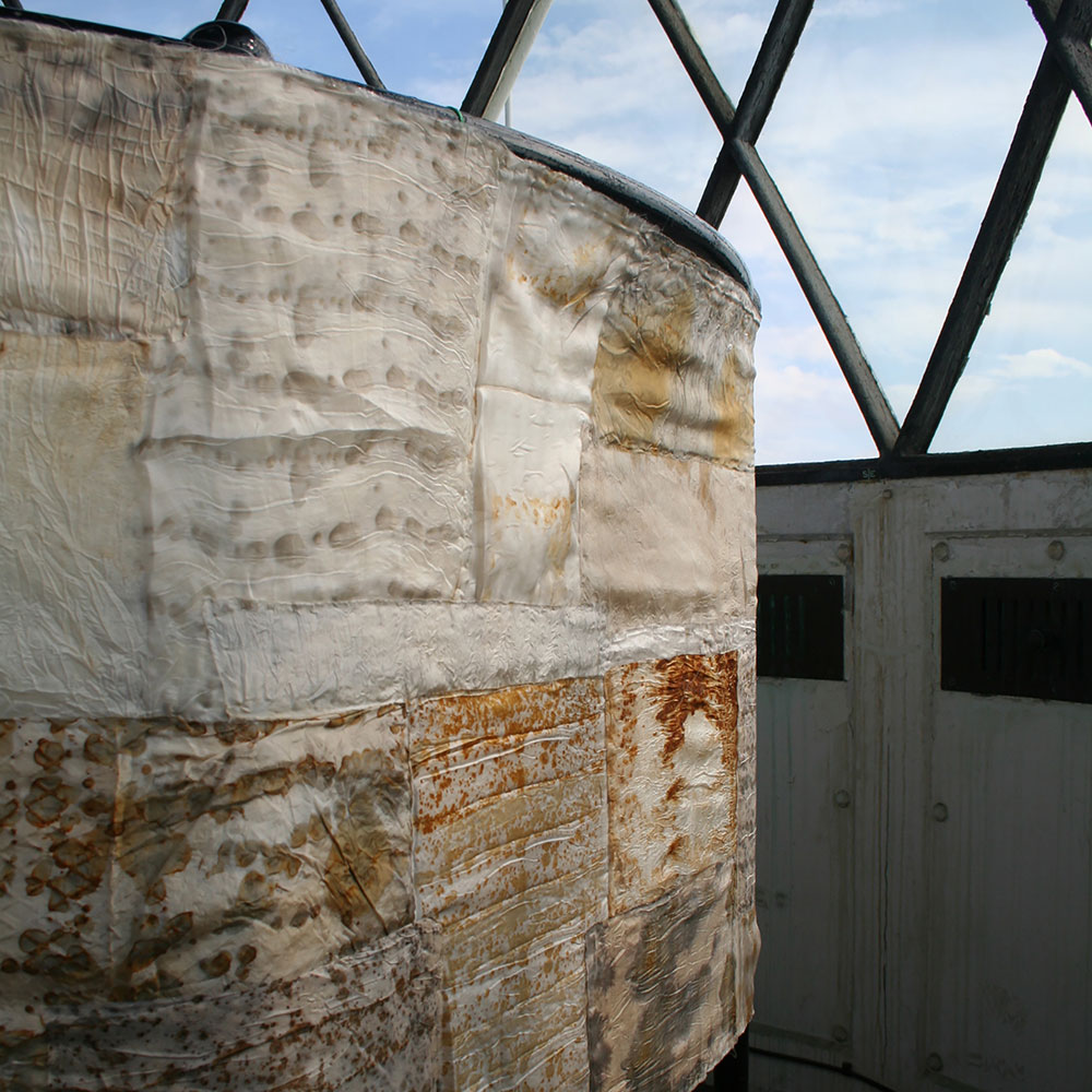 Alice Fox, Spurn Cloth