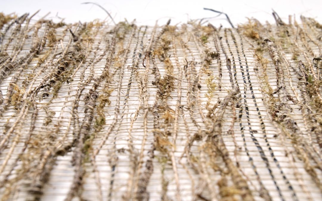 How to weave a nest