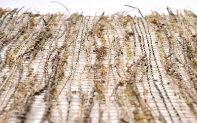 How to weave a nest